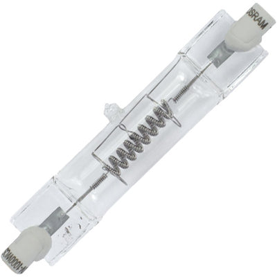 Osram 53997 DXW - Halogen - 1000W - 120V - Double Ended Base - 10ct