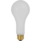 Osram 11522 ECA - 250W - 120V - A23 - E26 Medium Base - Incandescent Photoflood - 24ct