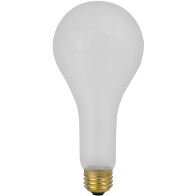 Osram 11520 ECT - 500W - 120V - PS25 - E26 Medium Base - Incandescent Photoflood - 24ct