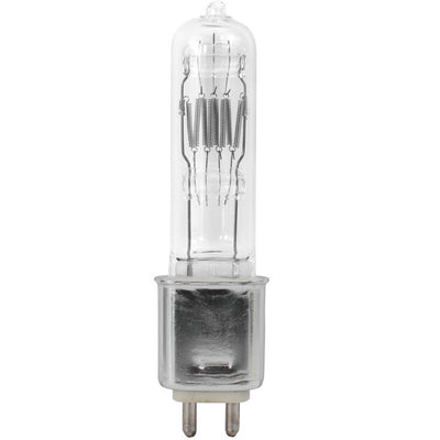 Osram 54523 GLE 750/115/1500 - Halogen - 750W - 115V - G9.5 Medium Bipin Base - 10ct