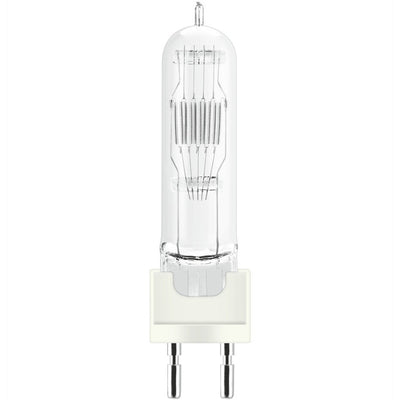 Osram 54486 64777 CP/92 - Halogen - 2000W - 230V - G22 Medium Bipost Base - 10ct