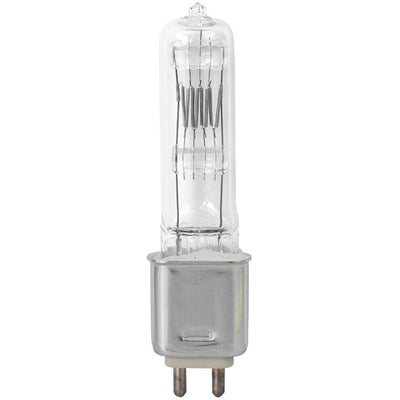 Osram 54520 HP 375W 115V GLG - Halogen - 375W - 115V - G9.5 Medium Bipin Base - 10ct