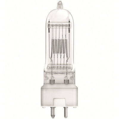 Osram 54951 64672 M/40 230V - Halogen - 500W - 230V - GY9.5 Bipin Base - 10ct