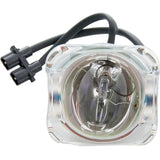 Osram P-VIP 120-132/1.0 E22h - 132W - Bare RPTV Bulb