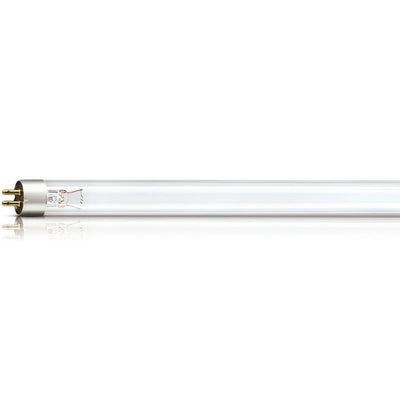 Philips 244855 TUV 6W G6T5 - 6W - G5 Base - 9"- 25ct
