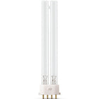 Philips 285668 TUV PL-S 9W/4P - 9W - 2G7 Base - 145mm - 10ct