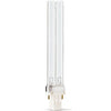 Philips 135020 TUV PL-S 13W/2P - 13W - GX23 Base - 178mm - 10ct