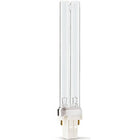 Philips 135020 TUV PL-S 13W/2P - 13W - GX23 Base - 178mm - 10ct