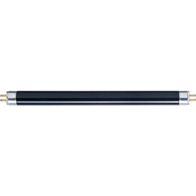 Philips 157552 TL 6W BLB F6T5BLB - 6W - T5 - G5 Base - 9" - Blacklight Blue - 25t