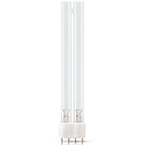 Philips 210641 TUV PL-L 18W/4P - 18W - 2G11 Base - 225mm - 25ct
