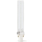 Philips 381863 TUV PL-S 5W/2P - 5W - G23 Base - 83mm - 10ct