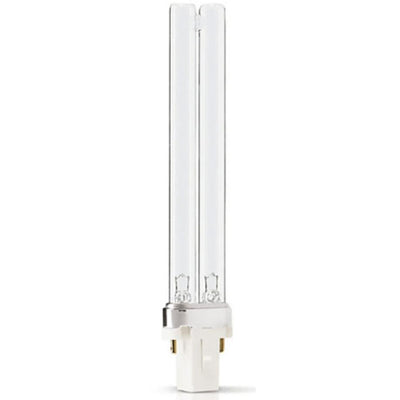 Philips 381863 TUV PL-S 5W/2P - 5W - G23 Base - 83mm - 10ct