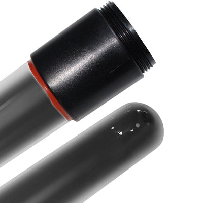 Atlantic UV 15-0751 - Trojan UV 4000 (441143-024) Equivalent Replacement Quartz Sleeve with Fitting