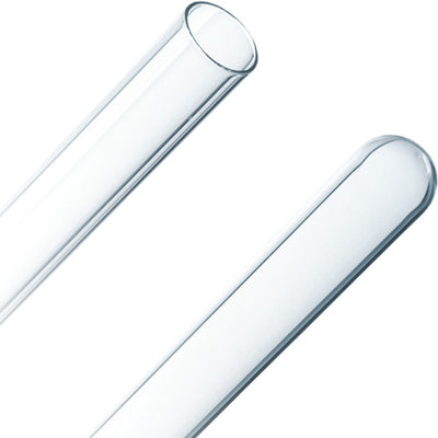 Atlantic UV 15-1022 Quartz Sleeve - 20 x 22 x 662mm COE 26.06" Closed One End