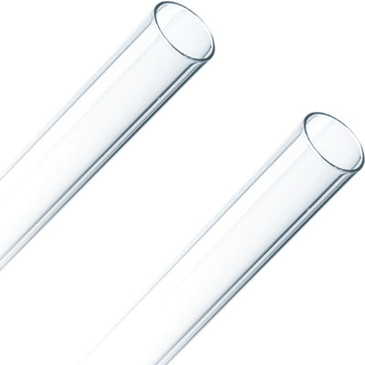 Atlantic UV 15-0631 Quartz Sleeve - 25 x 28 x 791mm OBE 31.125" Open Both Ends