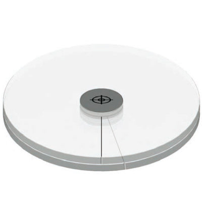 Soraa 03255 - SNAP Lens - 2" Aimable (Pair) - 10ct