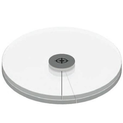 Soraa 03257 - SNAP Lens - 4" Aimable (Pair) - 10ct