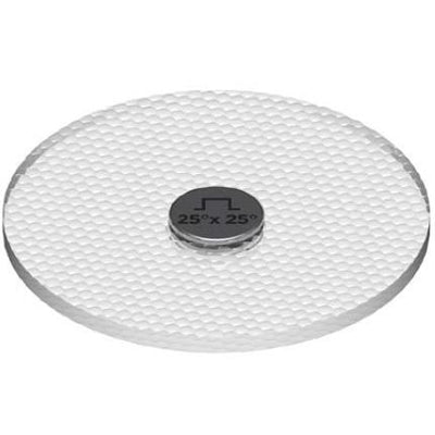 Soraa 01597 - SNAP Lens - 4" Flat Top 36&deg; X 36&deg; - 10ct