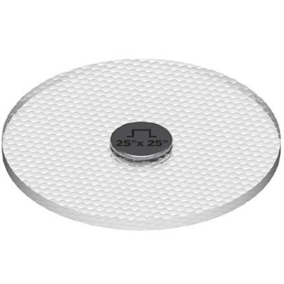 Soraa 00337 - SNAP Lens - 2" Flat Top, 36&deg; X 36&deg; - 10ct