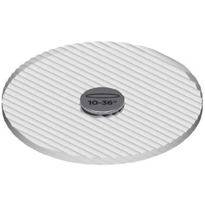 Soraa 03261 - SNAP Lens - 4" Linear Beam Spreader 10&deg; X 60&deg; - 10ct