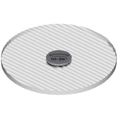 Soraa 00333 - SNAP Lens - 2" Linear Beam Spreader 10&deg; X 36&deg; - 10ct