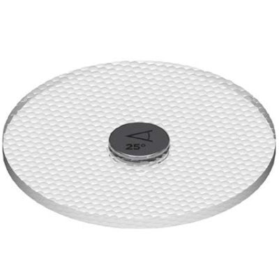 Soraa 03263 - SNAP Lens - 2" Circular Beam Spreader 17&deg; - 10ct