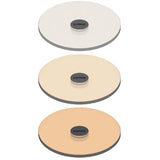 SNAP Lens - 4" Color Filter, 3/4 CTO, 3000K to 2200K