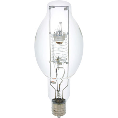 Sylvania 64041 MS360/SS/BU-HOR/ED37 - 360W - ED37 - E39 Mogul Base - Standard Start Metal Halide - 6ct