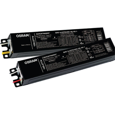 Osram QHE 2X32T8/UNV-ISL-SC Quicktronic Electronic Instant Start Ballast - 120-277V