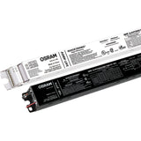 Osram QHE 2X54T5HO/UNV-PSN-HT Quicktronic Electronic Programmed Start Ballast - 120-277V