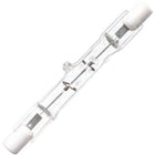 Sylvania 58996 500T3Q/CL(FCL) 120V - Halogen - 500W - 120V - Double Ended Base - 20ct