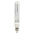 Sylvania 58766 500Q/CL/MC(EVR) 120V - Halogen - 500W - 120V - E11 Base - 12ct