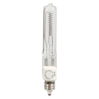 Sylvania 58735 150Q/CL/MC/2(ETG) 120V - Halogen - 150W - 120V - E11 Base - 12ct