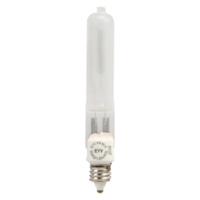 Sylvania 58763 250Q/MC(ESM) 120V - Halogen - 250W - 120V - E11 Base - 12ct