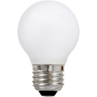 Sylvania 40799 LED G16.5 - 4.5W - 40W Equal - E26 Base - 2700K - 90+ CRI - 8ct