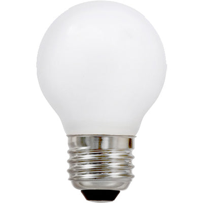 Sylvania 40799 LED G16.5 - 4.5W - 40W Equal - E26 Base - 2700K - 90+ CRI - 8ct