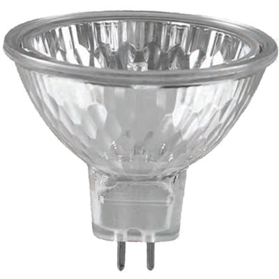 Sylvania 58300 20MR16/T/SP10/C(ESX) - Halogen MR16 - 20W - 12V - GU5.3 Base - 20ct