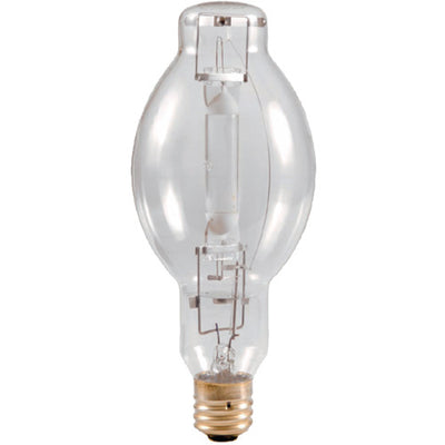 Sylvania 64787 MS750/PS/BU-HOR/BT37 - 750W - BT37 - E39 Mogul Base - Pulse Start Metal Halide - 6ct