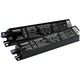 Sylvania QHE2x32T8/UNV/DIM/TC Quicktronic Electronic Dimming Programmed Start Ballast - 120-277V - 10ct