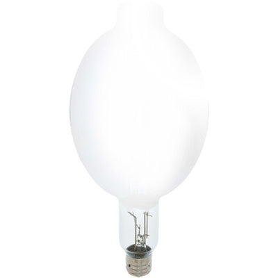 Sylvania 64716 MP1000/C/BU-ONLY - 1000W - BT56 - EX39 Base - Standard Start Metal Halide - 6ct