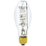 Sylvania 64733 MP175/BU-ONLY/MED - 175W - ED17 - E26 Medium Base - Standard Start Metal Halide - 20ct