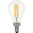 Sylvania 40774 TruWave LED A15 - 40W Equal - 2700K - 90+ CRI - Clear - 8ct