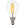 Sylvania 40774 TruWave LED A15 - 40W Equal - 2700K - 90+ CRI - Clear - 8ct