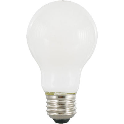Sylvania 41212 TruWave LED A19 - 40W Equal - 3500K - 90+ CRI - Frosted - 6ct