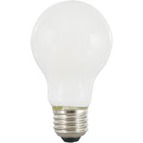 Sylvania 40663 TruWave LED A19 - 75W Equal - 5000K - 90+ CRI - Frosted - 16ct