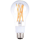 Sylvania 40769 TruWave 3-Way LED A21 - 40/60/100W Equal - 2700K - 90+ CRI - Clear - 6ct