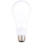 Sylvania 40777 TruWave 3-Way LED A21 - 40/60/100W Equal - 2700K - 90+ CRI - Frosted - 6ct