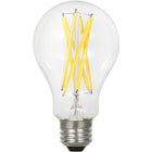 Sylvania 40875 TruWave LED A21 - 100W Equal - 5000K - 90+ CRI - Clear - 16ct