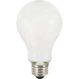 Sylvania 40666 TruWave LED A21 - 100W Equal - 5000K - 90+ CRI - Frosted - 16ct