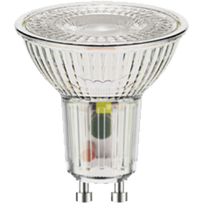 Sylvania 40932 TruWave LED PAR16 - 6W - 50W Equal - 40&deg; - GU10 Base - 3000K - 90+ CRI - 6ct